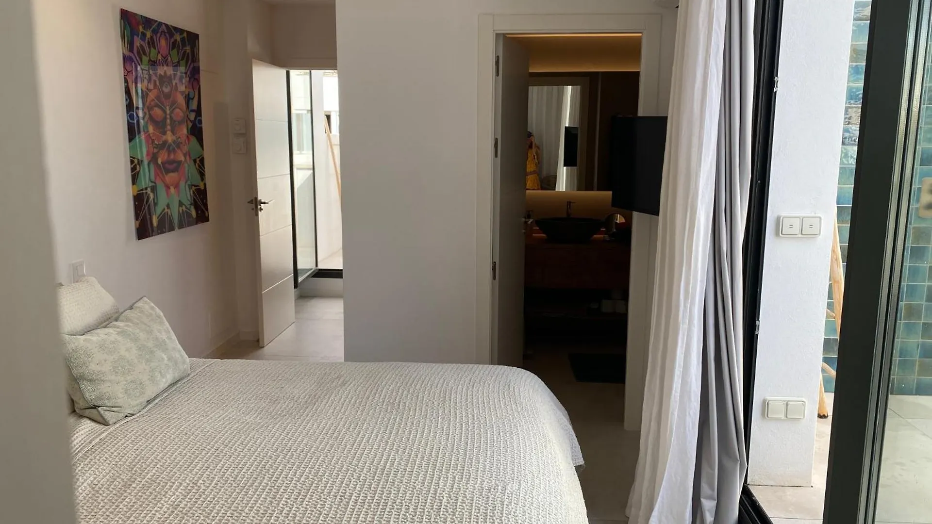 Atico Bali Lejlighed San José