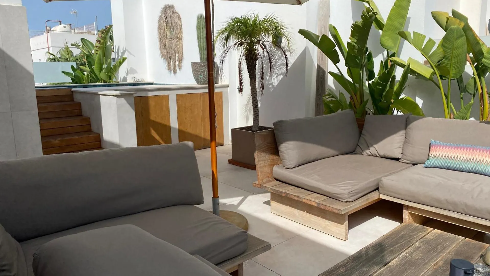 Atico Bali Lejlighed San José