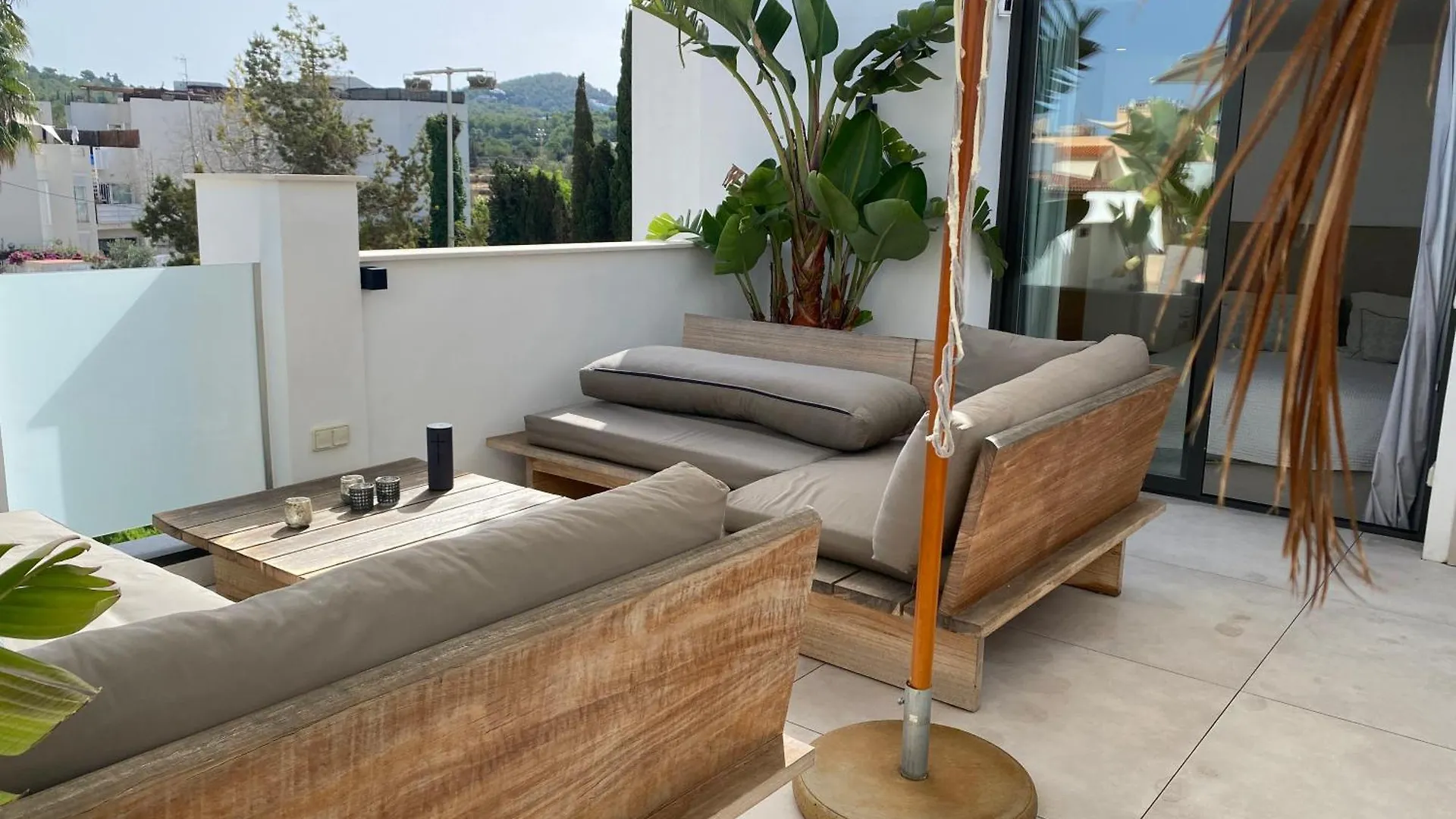 Atico Bali Lejlighed San José